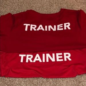 9round trainer tops